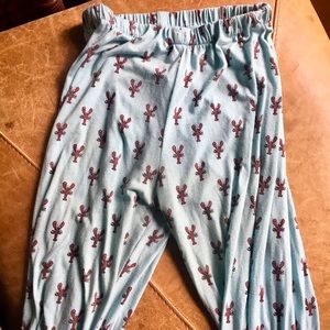 Lobster Pajama Bottoms🦞